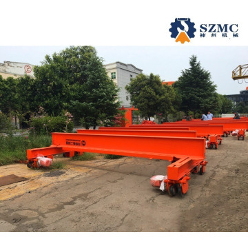 High Quality Customized Design 5ton Monorail Roof Hanging Crane for Sale in Workshop Warehouse